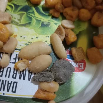 Çerezya Yer Fıstığında Toprak Benzeri Madde Şoku