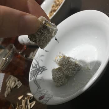 Dudu Konak Dinlenme Tesisleri Çifte Kavrulmuş Lokum Kurtlanmış