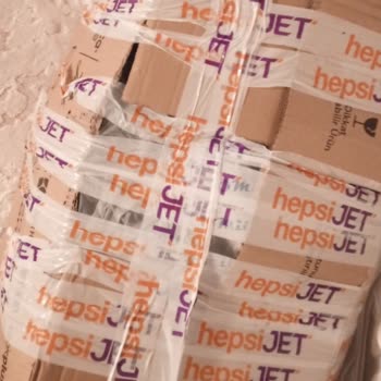 hepsiJET Hepsiburada Dan Aldığım Ürün Kargodan Kırılmış Olarak Geldi