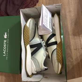 Occasion (Lacoste) Ürününün Arkasında Durmuyor
