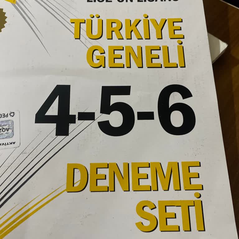 Pegem.net Cevap Anahtar Yok!