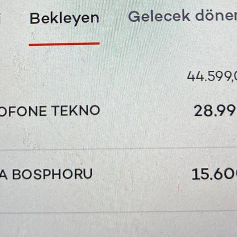 Akbank Kredi Kartından İzinsiz Şüpheli İşlem