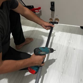 Weltew Home Weltewden Almış Olduğum Yatak Odası MDF Değil Suntaymış