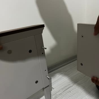 Weltew Home Weltewden Almış Olduğum Yatak Odası MDF Değil Suntaymış