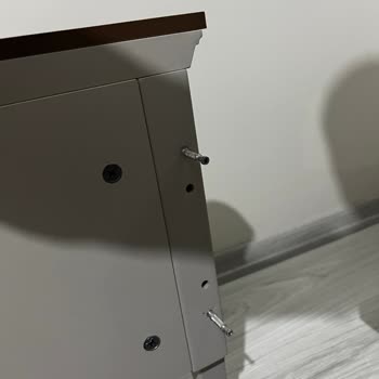 Weltew Home Weltewden Almış Olduğum Yatak Odası MDF Değil Suntaymış