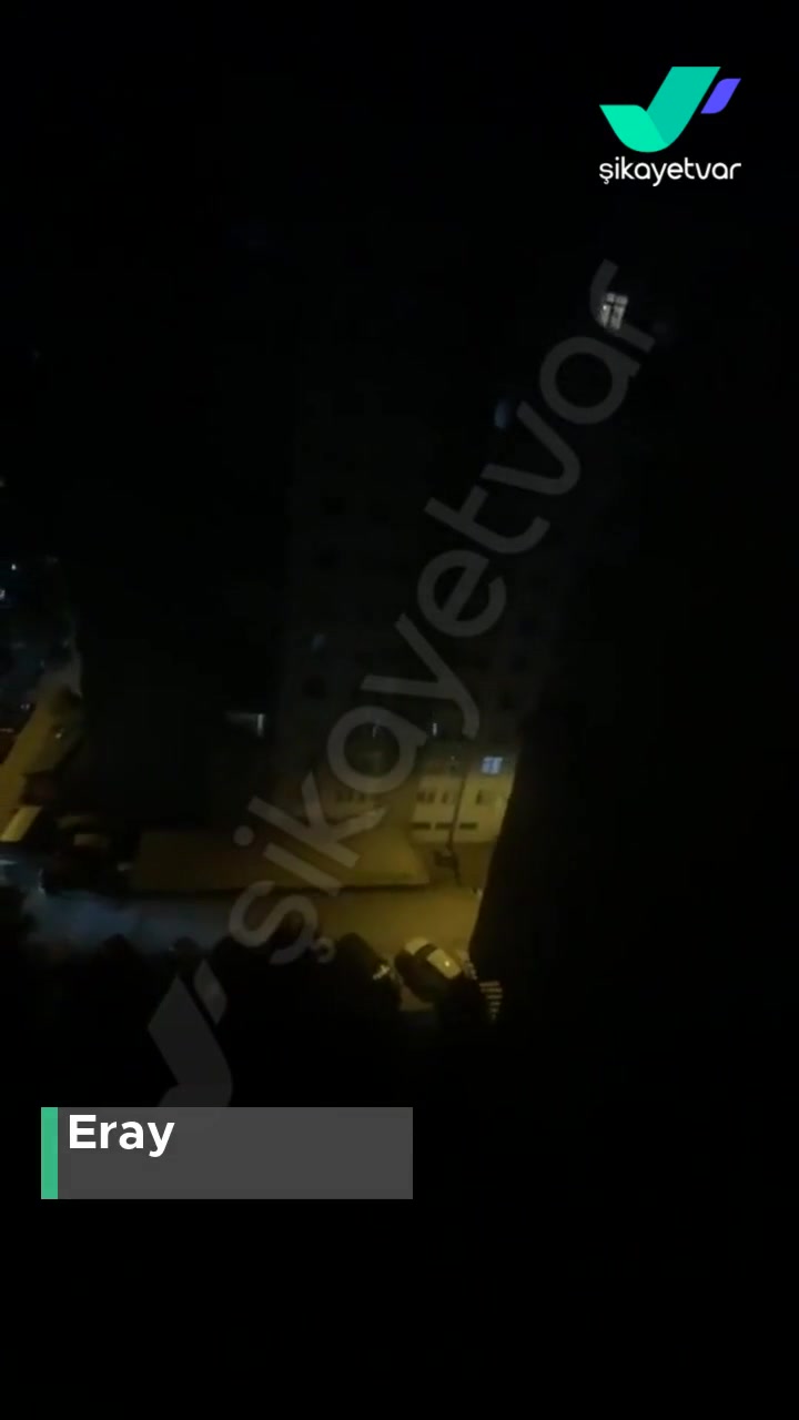 ABB - Ankara Büyükşehir Belediyesi Gece Saatlerinde İnşaat Çalışması videonun kapak resmi