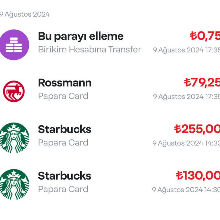 Starbucks Bir Kahvenin Parasını Benden İki Kere Çekip İadeyi Yapmadı