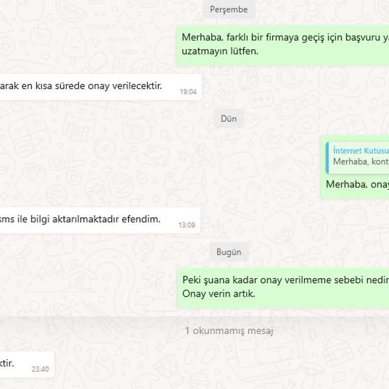 İnternet Kutusu Telekom İnternet Kutusu Farklı Bir İSS'ye Geçişime İzin Vermiyor