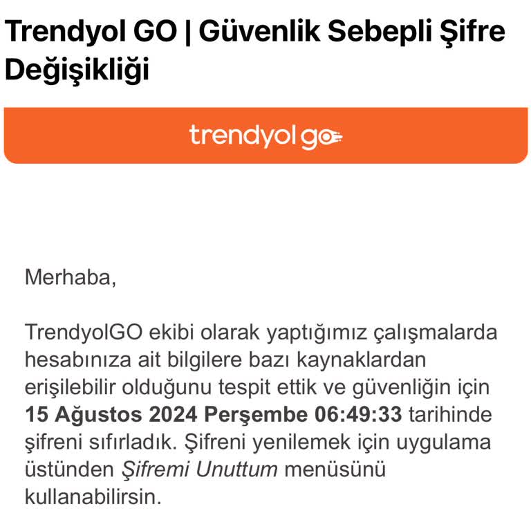 Trendyol Hesabıma Giremiyorum! Koca Firmanın Çözümü Yok