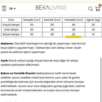 Bekaliving Ayıplı Ürün Ve Hizmet