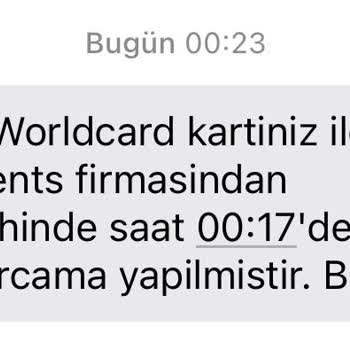 Yapı Kredi Bankası Kredi Kartlarındaki Büyük Güvenlik Zaafiyeti!