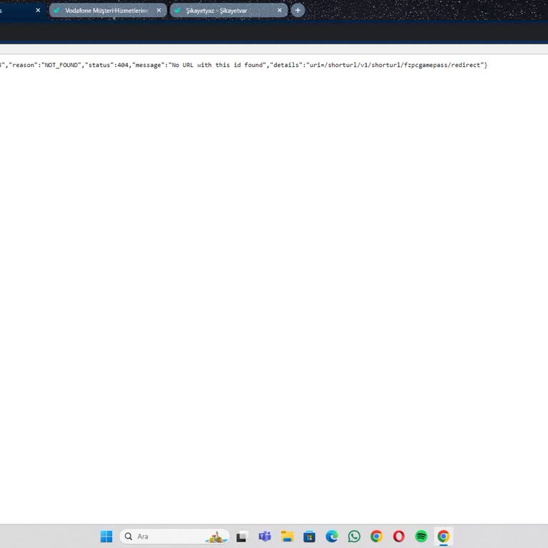 Vodafone FreeZone Ek Paketi Sonrası PC Game Pass Sorunu