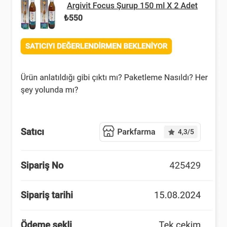 Argivit Fokus Asitli İçecekler Gibi Taştı