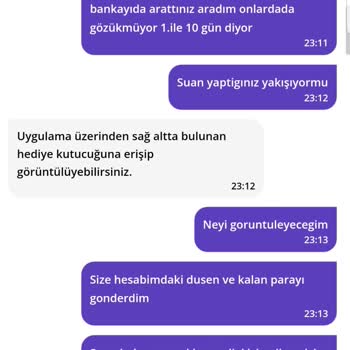 Getir Büyük Ama Çok Küçük Hem De Çok