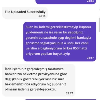Getir Büyük Ama Çok Küçük Hem De Çok