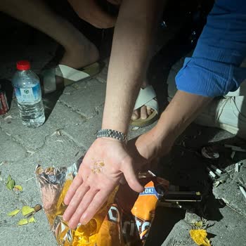 I Found Disgusting Items in My Doritos Chips