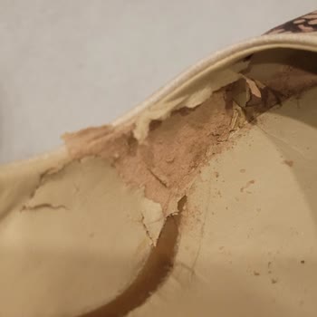 Dogo Store Ayakkabı İçinin Tamamen Soyulması Hatalı Ürün