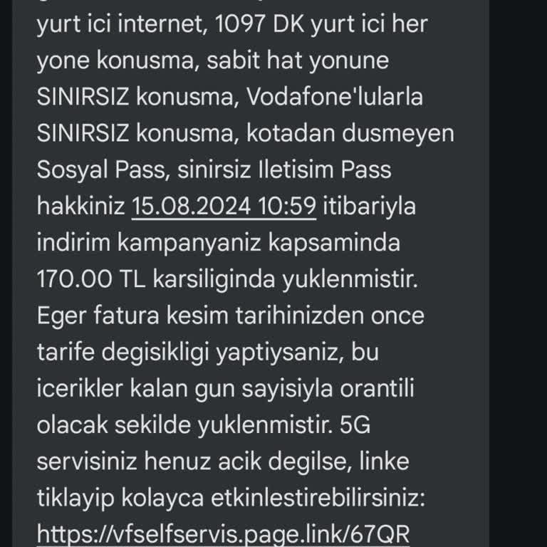 Yanıltıcı Paket Bilgilendirmesi ve Kullanım Sorunu