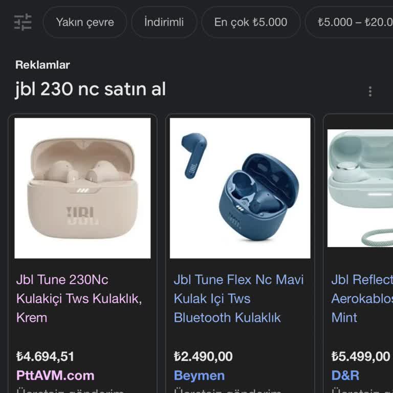Aztek Teknoloji Kulaklık Değişimi İçin Kötü Olanı Teklif Ediyor