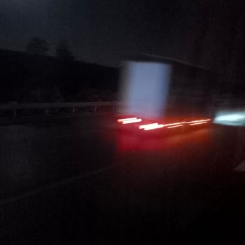 Uludağ Turizm Otobanda Mahsur Kalan Araç Ve İlgisiz Müşteri Hizmetleri