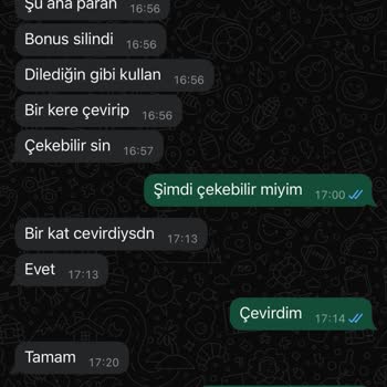 Betdog Sahte Site Yatırım Yapmayın Bizim Paralar Gitti Dizinde Gitmesin