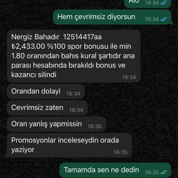 Betdog Sahte Site Yatırım Yapmayın Bizim Paralar Gitti Dizinde Gitmesin