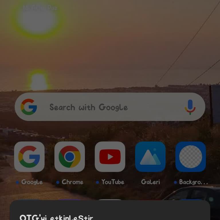 Tecno Mobile Tecno Spark 7t OTG Ve Şarj Sorunu