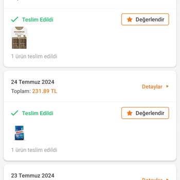 Viejo Kahve Fua Global Trendyol Mağduriyeti