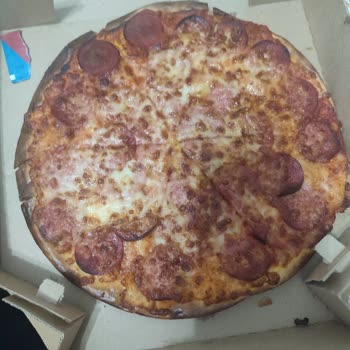 Domino's Pizza Samsun Bafra Şubesi Vasatlığı