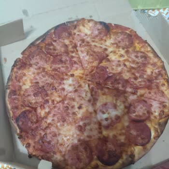 Domino's Pizza Samsun Bafra Şubesi Vasatlığı