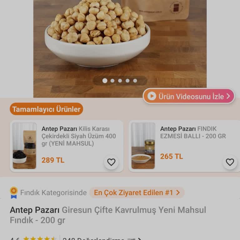 Trendyol Yanıltıcı İlan Veriyor