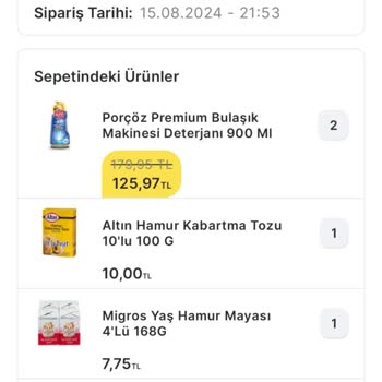 Şok Marketler, Cepte Şok Sipariş Sorunu!