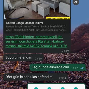 Sahibinden.com Üzerinden Gelen Link İle Yaşadığım Mağduriyet