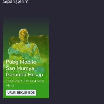 Hesaphizmetleri.com Hesap Elime Ulaşmadı