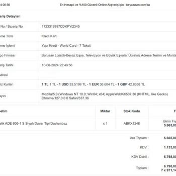 Asil Ev Aletleri Arçelik Ve Yetkili Satıcılarından Ürün Temin Sorunu