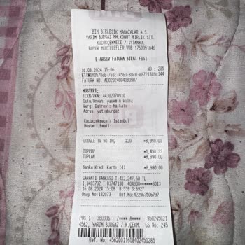 Senna TV Senna 50 İnc Akıllı TV