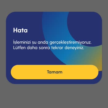Turkcell Uygulamalarına Erişim Sorunu ve Müşteri Hizmetleri İletişim Problemi