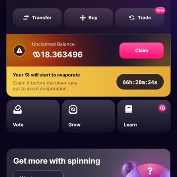 Sweat Wallet Talep Edemiyorum Lütfen Yardım Edin