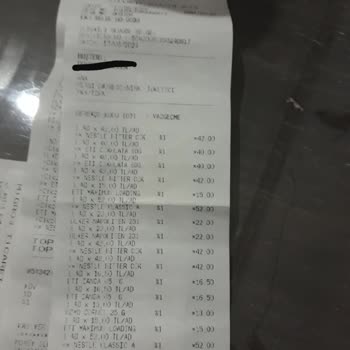 Migros Jet Kasa Ve Ana Kasa Fiyat Farklılığı
