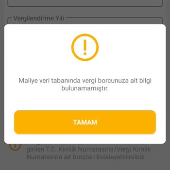 Tüvtürk Borcum Olmadığı Halde Araç Muayenesi Randevusu Alamıyorum