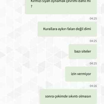 Tipobet365'te Yaşadığım Olumsuz Deneyim
