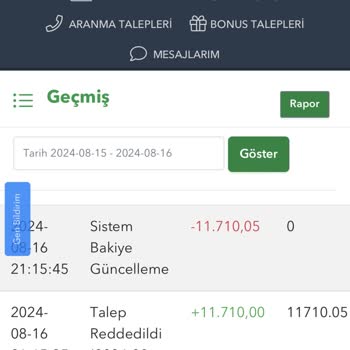 Tipobet365'te Yaşadığım Olumsuz Deneyim