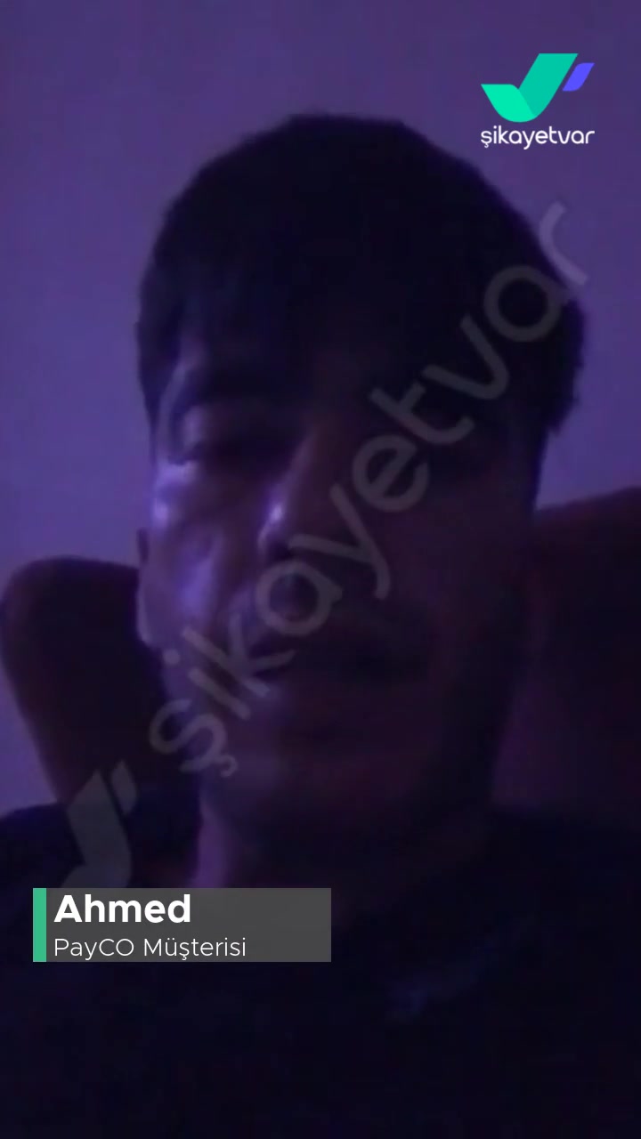 Payco Mağduriyeti! videonun kapak resmi