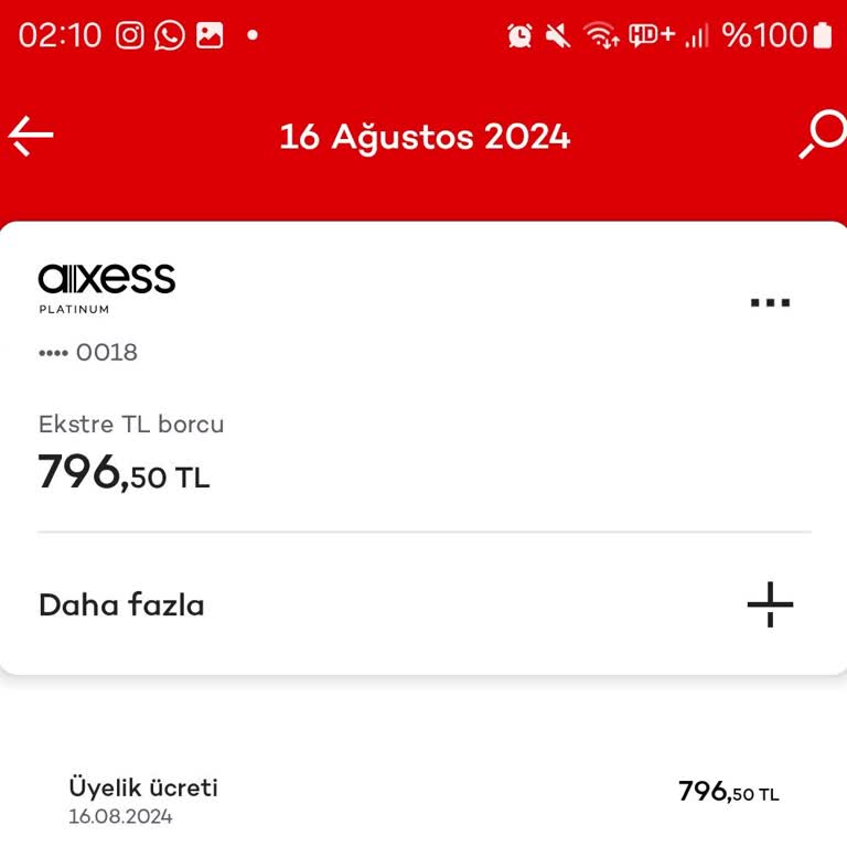 Akbank Kredi Kartı Yıllık Aidat Ücreti Hakkında