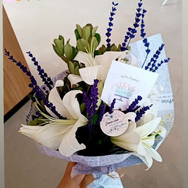 Çiçek Sepeti Eksik Çiçek Sayısı Ve Umursamaz Satıcı!