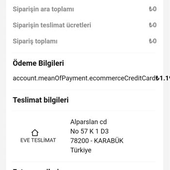 Decathlon Para İadesi Yapılmadı