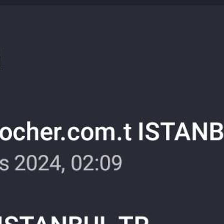 Yves Rocher Den Siparişlerim Görülmüyor