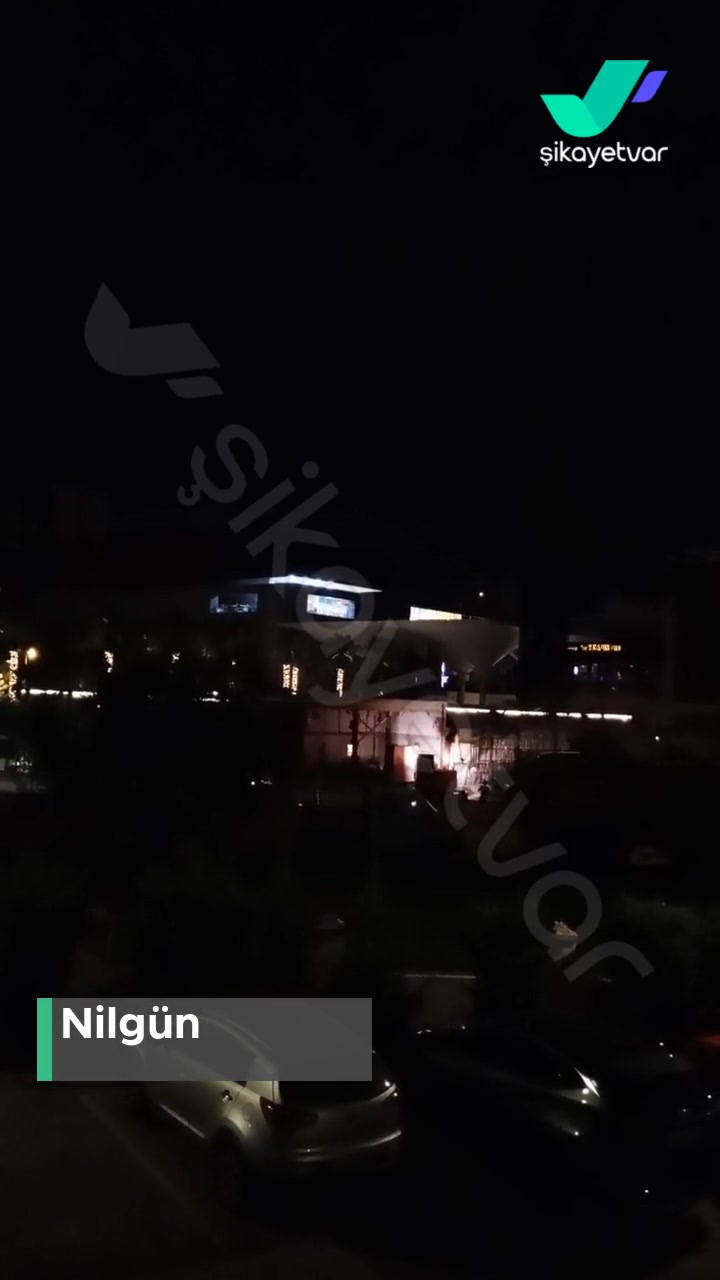 Hilltown Karşıyaka AVM Gürültüden Bıktık Artık videonun kapak resmi