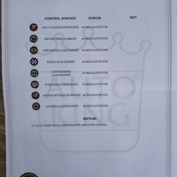 Auto King İsimli Oto Ekspertiz Firması Beni Nasıl Mağdur Etti Okuyun!