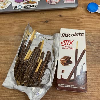 Biscolata Şölen Bozuk Ürün